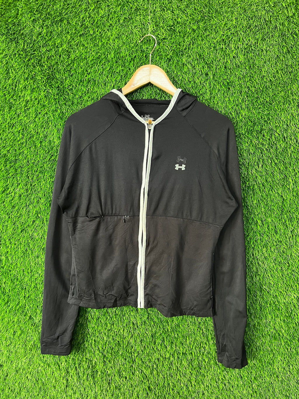 Windbreakers Vintage Streetwear Under Armour