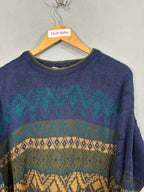 Cardigan Vintage Oversized - Celebrity club