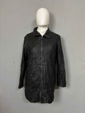 Leather Jackets Vintage Streetwear Oversized Alfani