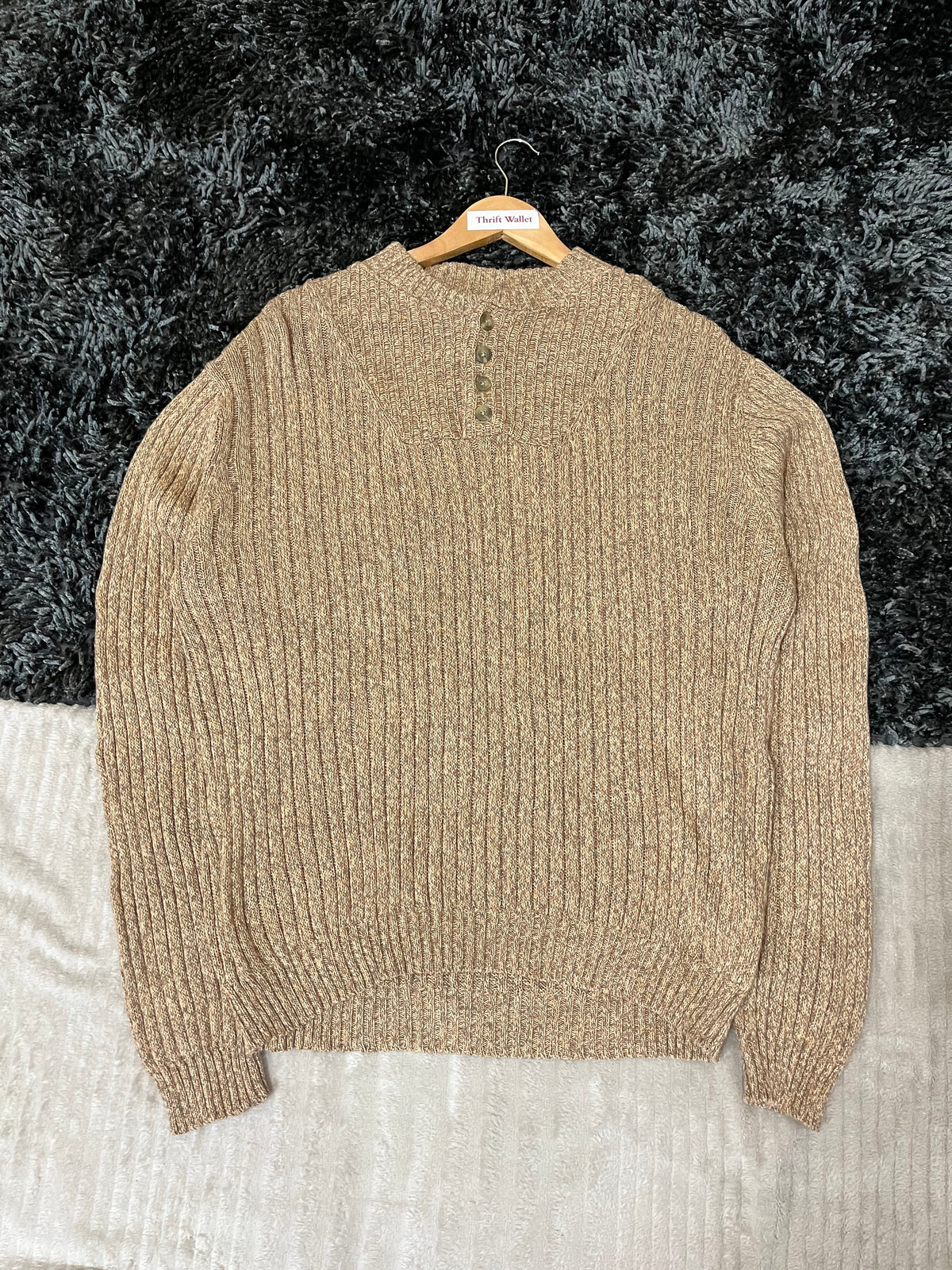 Cardigan Vintage Streetwear Oversized - North Crest
