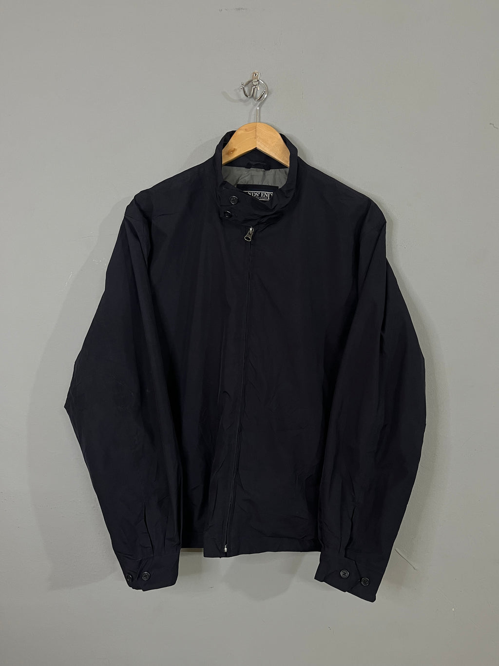 Windbreakers Vintage Oversized Lands End