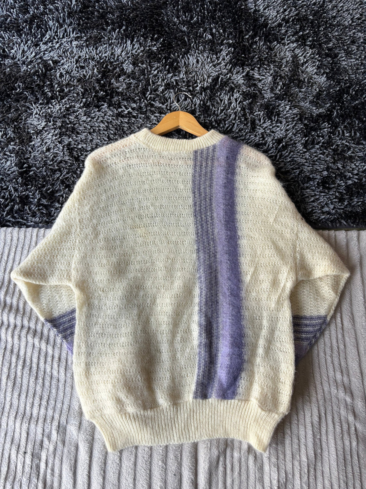 Cardigan Vintage Streetwear Winter Wear - Les Knit