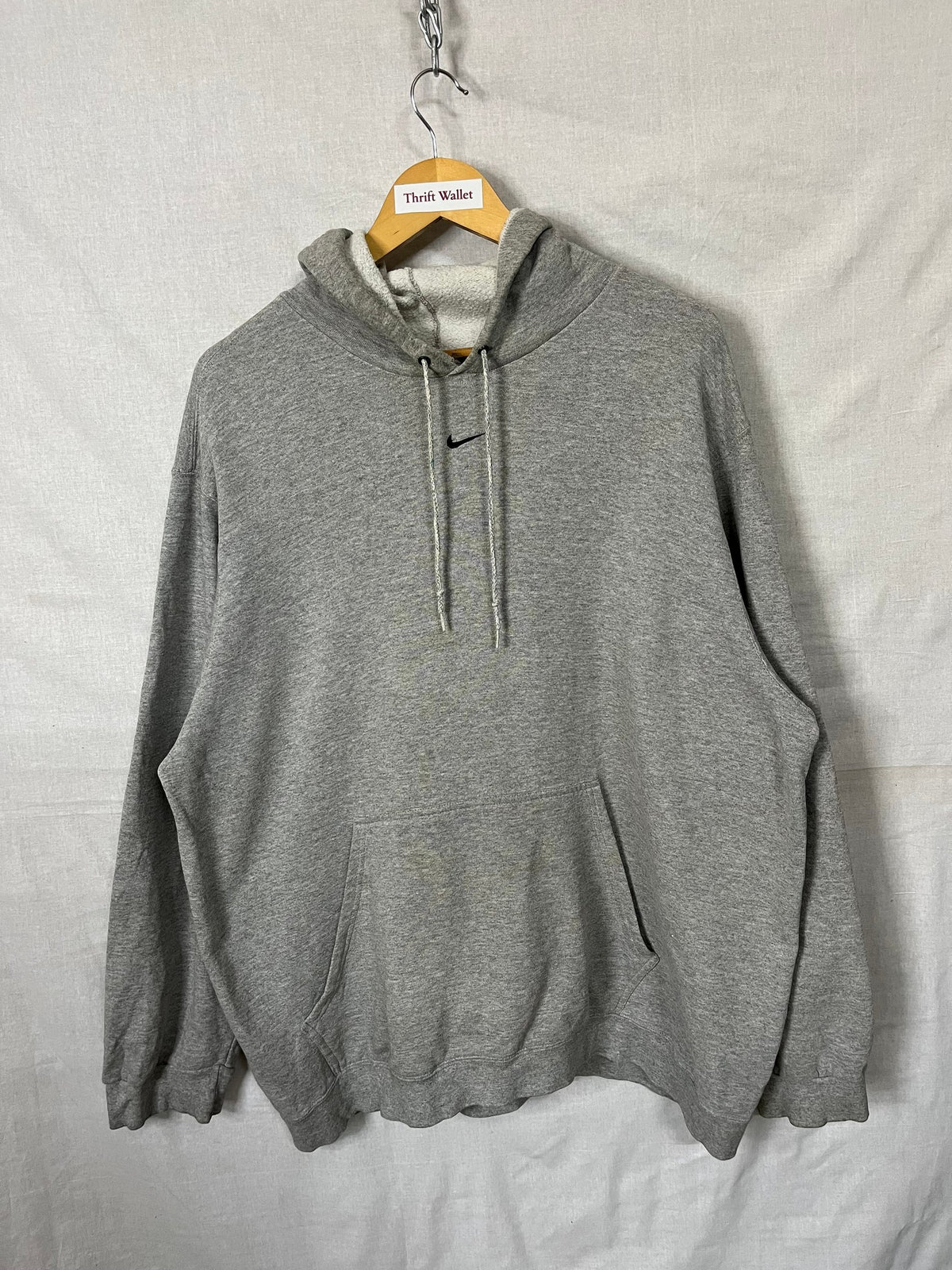 Hoodie Vintage Streetwear - Nike