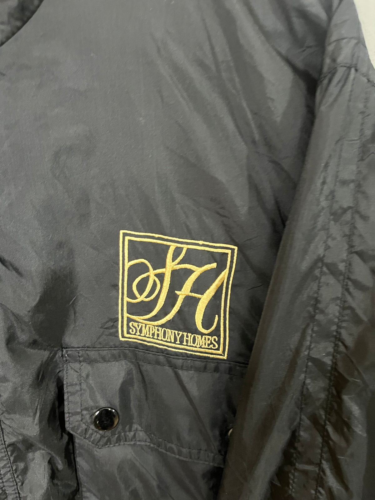 Windbreakers Vintage Streetwear Hack sports