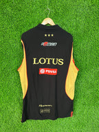T Shirt Oversized Streetwear Lotus F1 Teams