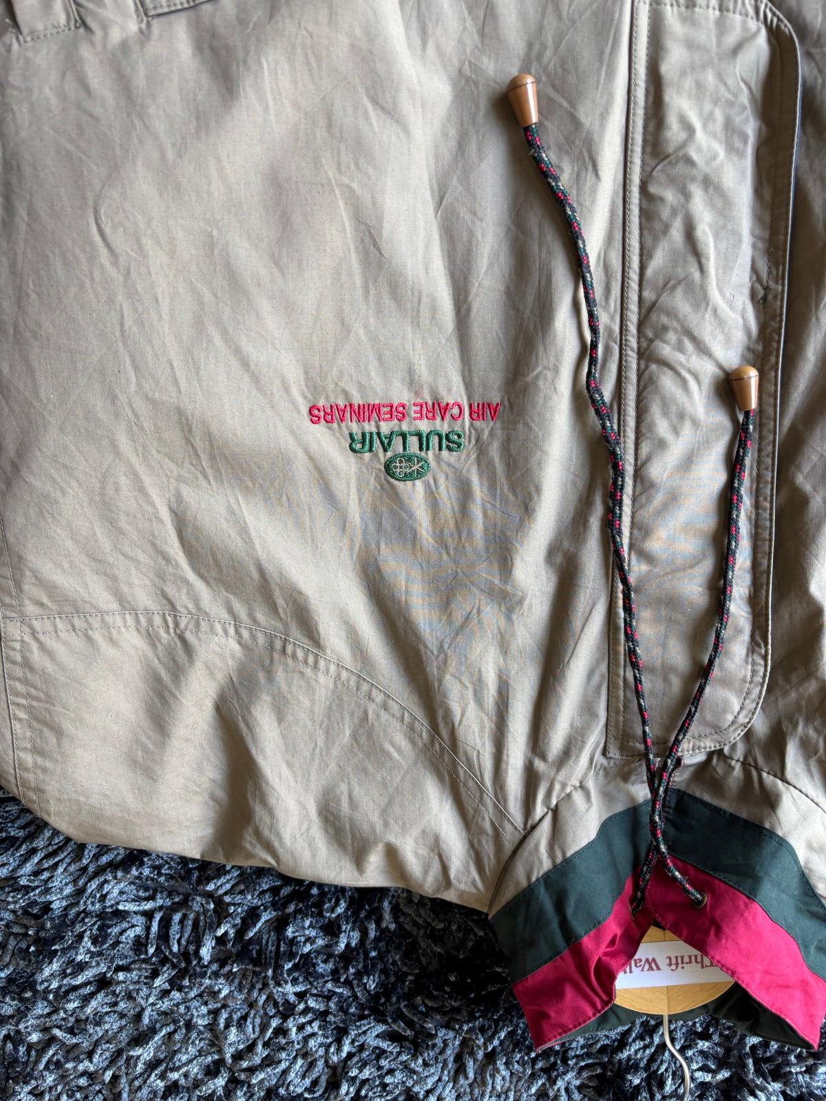 Windbreakers Vintage Streetwear Oversized - Chukkers