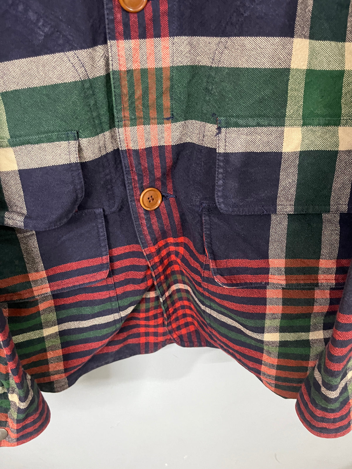 Jacket Rare Find Oversized Polo by Ralph Lauren