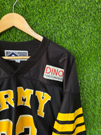 Half Sleeve Jerseys Vintage Streetwear Army 32