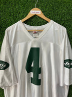 Half Sleeve Jerseys Vintage Streetwear FAVRE 4