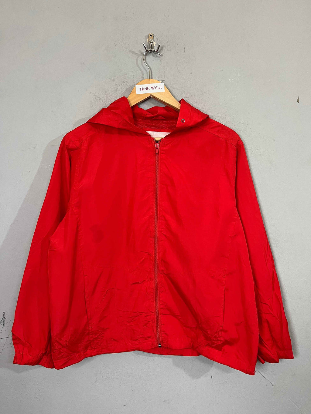 Windbreakers Vintage Streetwear Petite