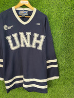 Ice Hockey Jerseys Vintage Streetwear Oversized - UNH