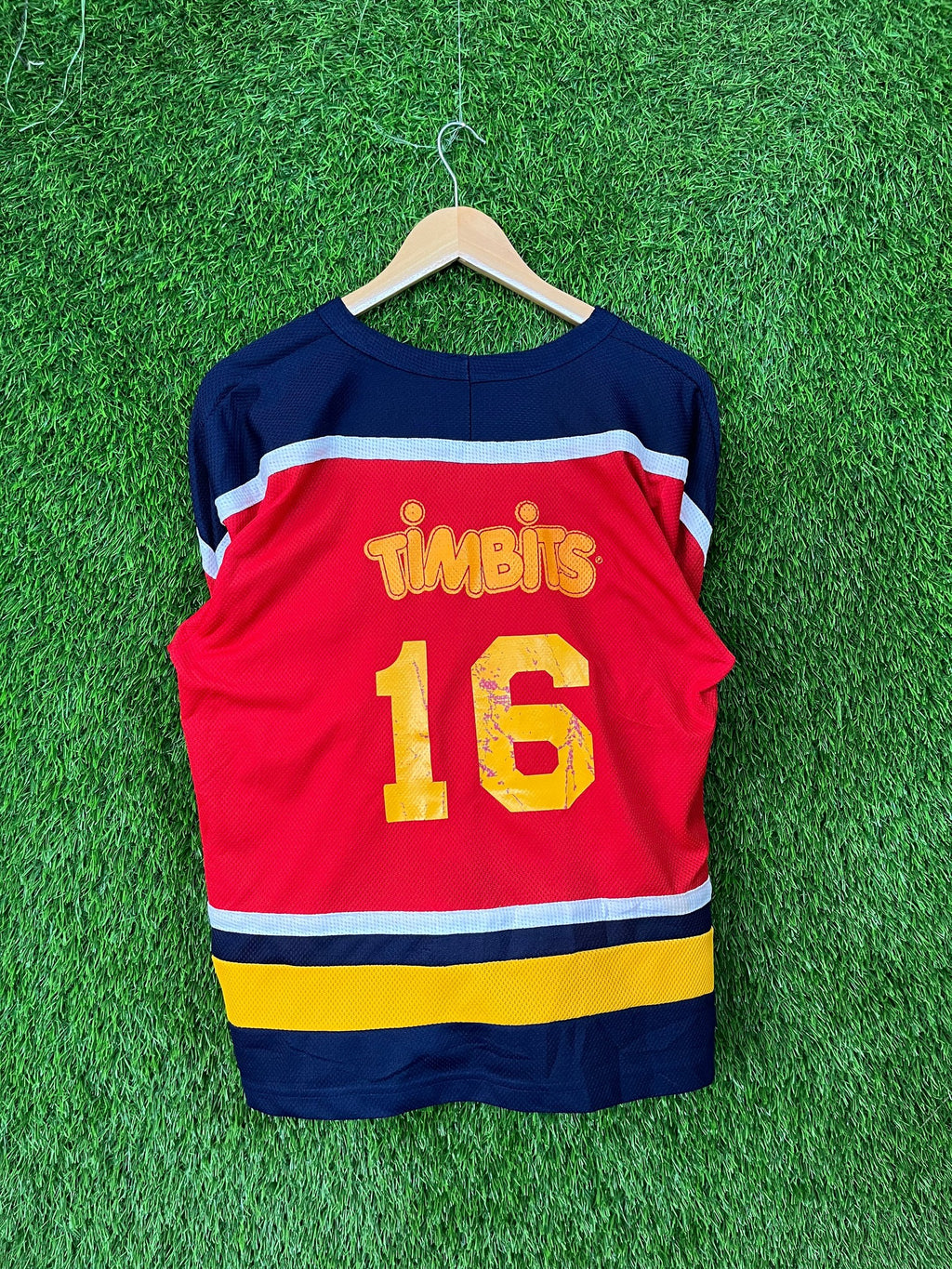 Ice Hockey Jerseys Vintage Streetwear - Tim Hortons