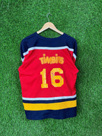 Ice Hockey Jerseys Vintage Streetwear - Tim Hortons