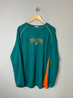 NFL Vintage Oversized Nfl Miami Dolphin's
