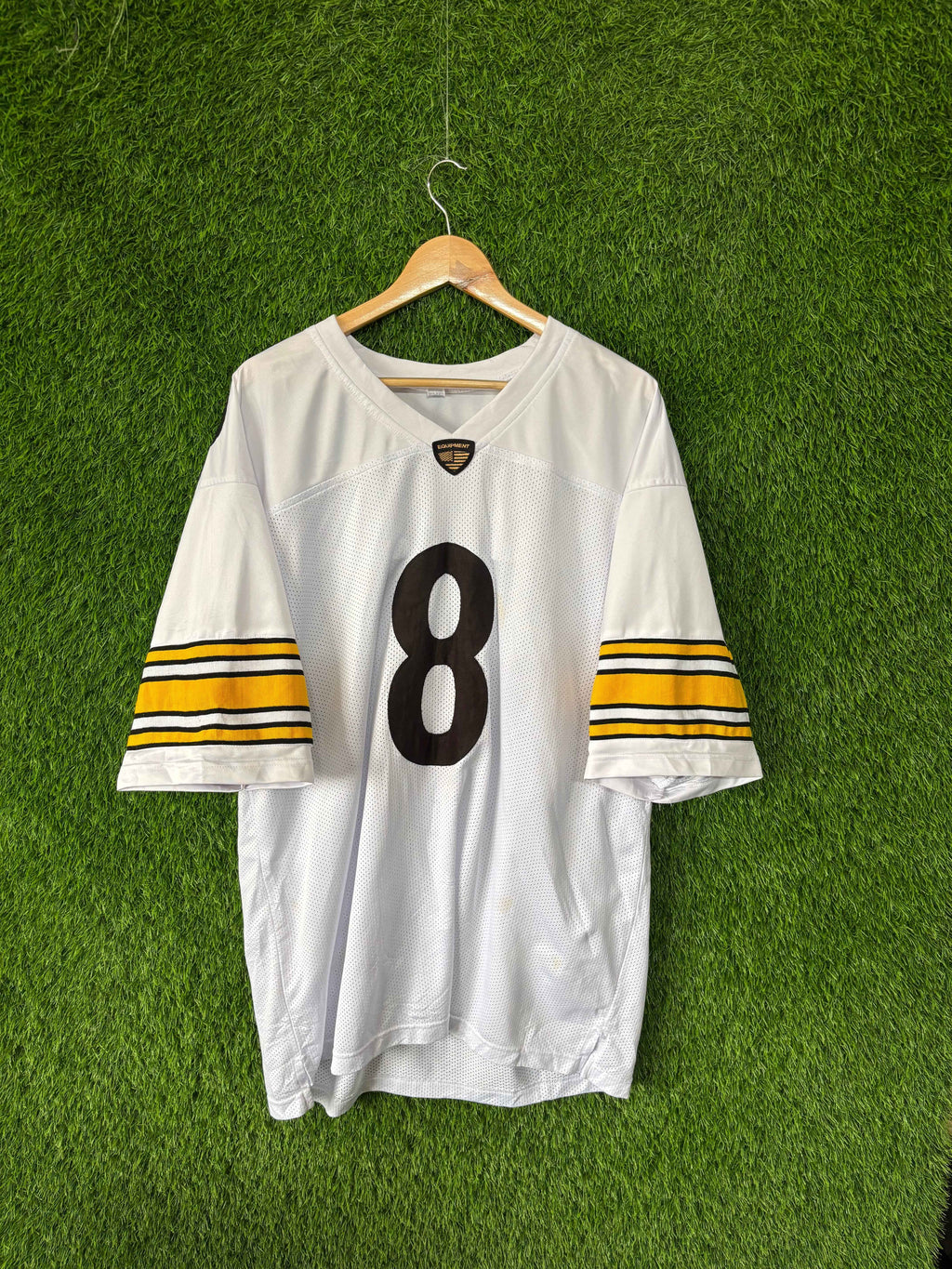 Half Sleeve Jersey Vintage Streetwear Pickett 8