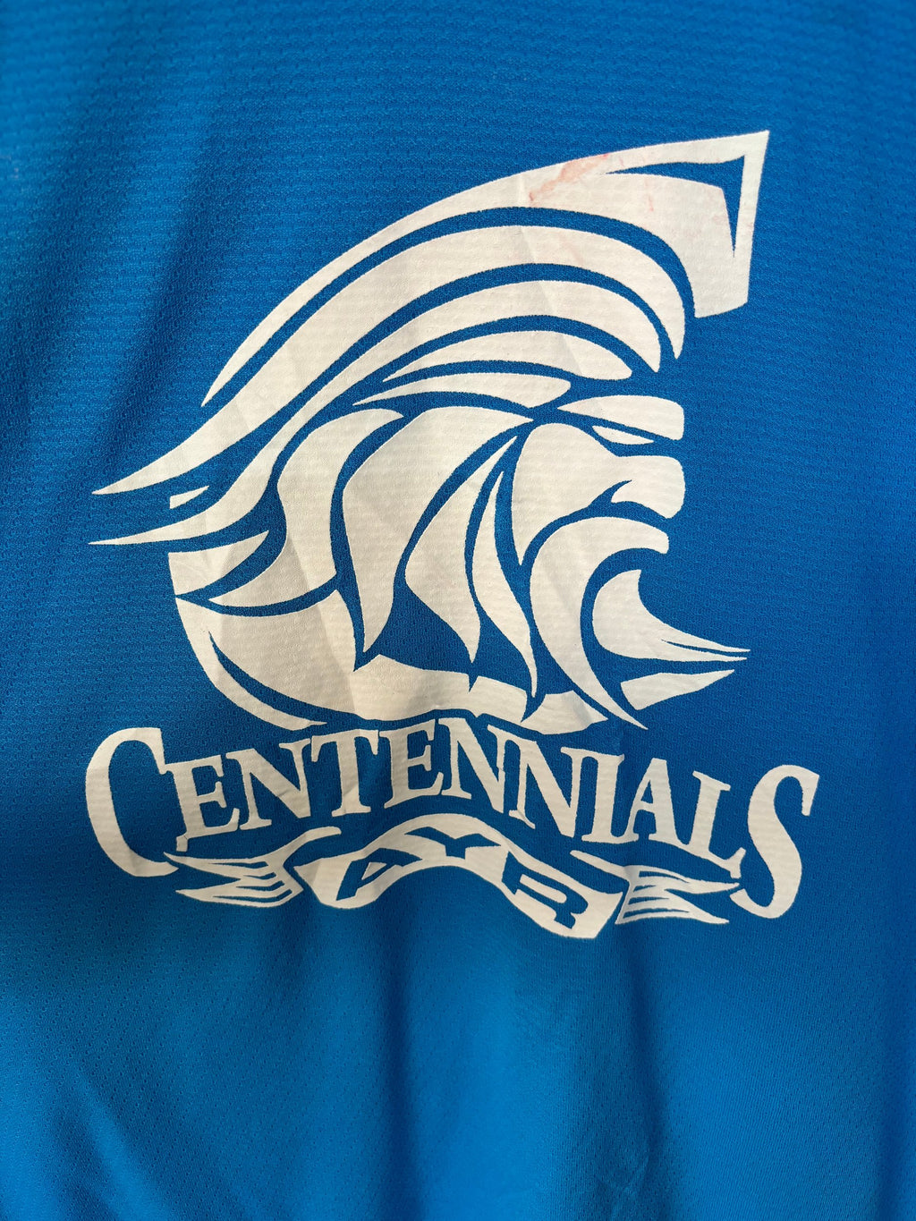 Ice Hockey Jerseys Vintage Streetwear Oversized - Centennials