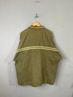 Jacket Oversized Vintage Green bay Packers Proplayer