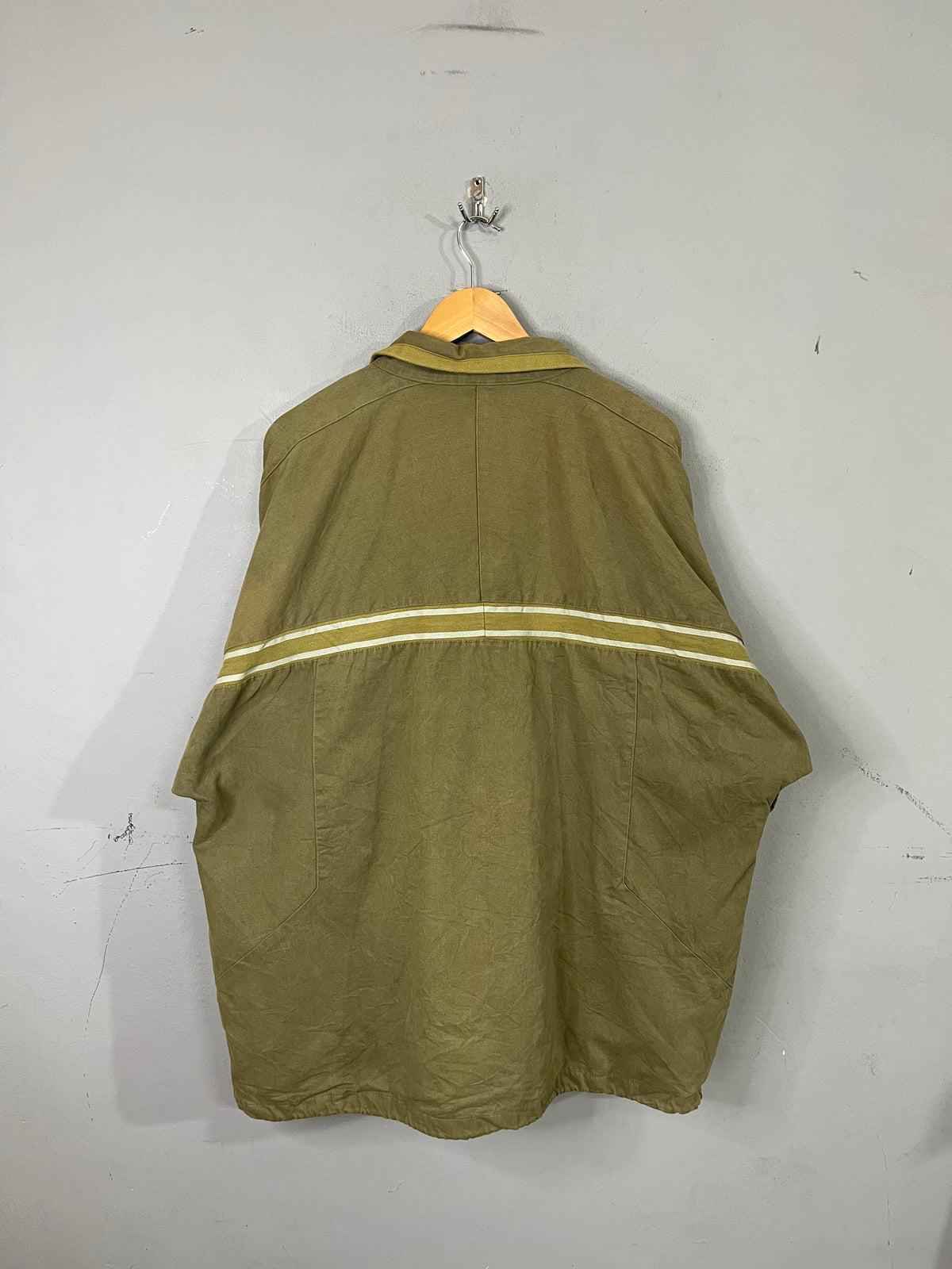 Jacket Oversized Vintage Green bay Packers Proplayer