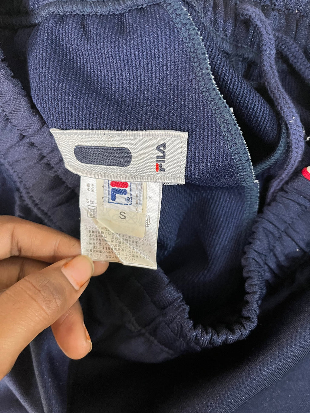 Track Pants Vintage Streetwear - Fila - photo 6