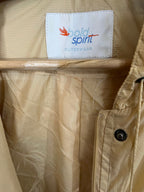 Jacket Vintage Streetwear Oversized Spirit