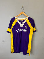 NFL Vintage Streetwear Oversized Vikings