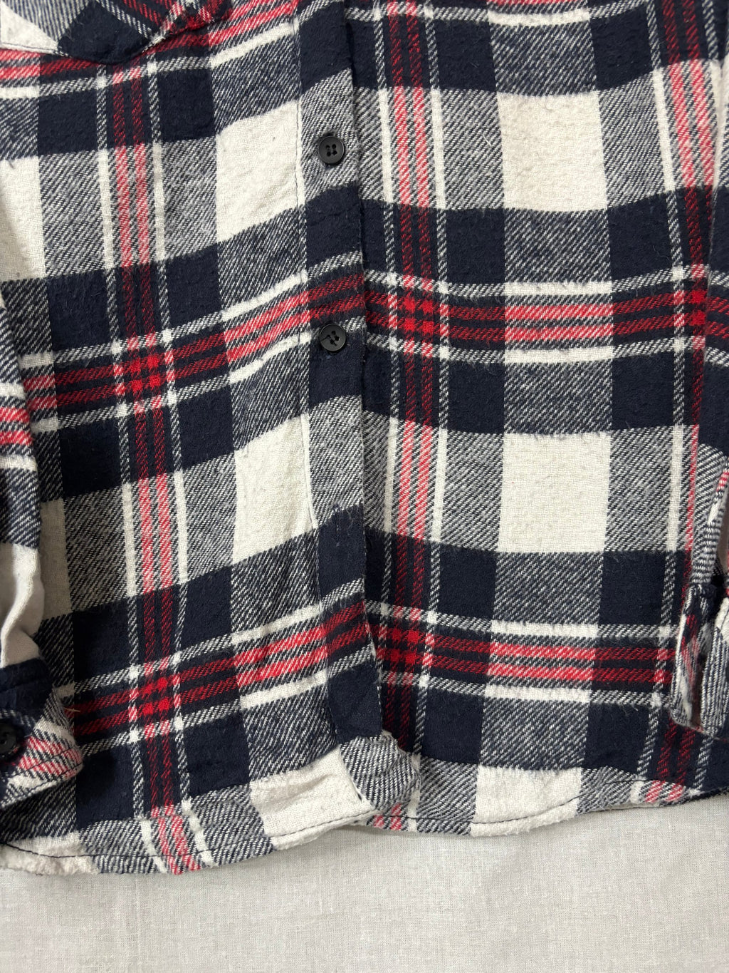 Flannel Shirt Vintage Streetwear Cl Sono Plaid Collection