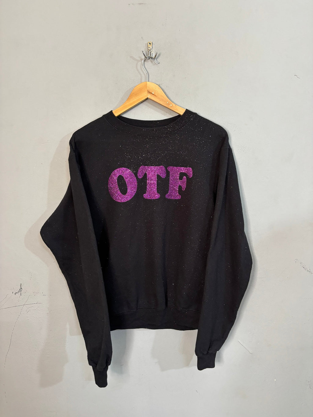 Sweatshirts Vintage Streetwear Otf