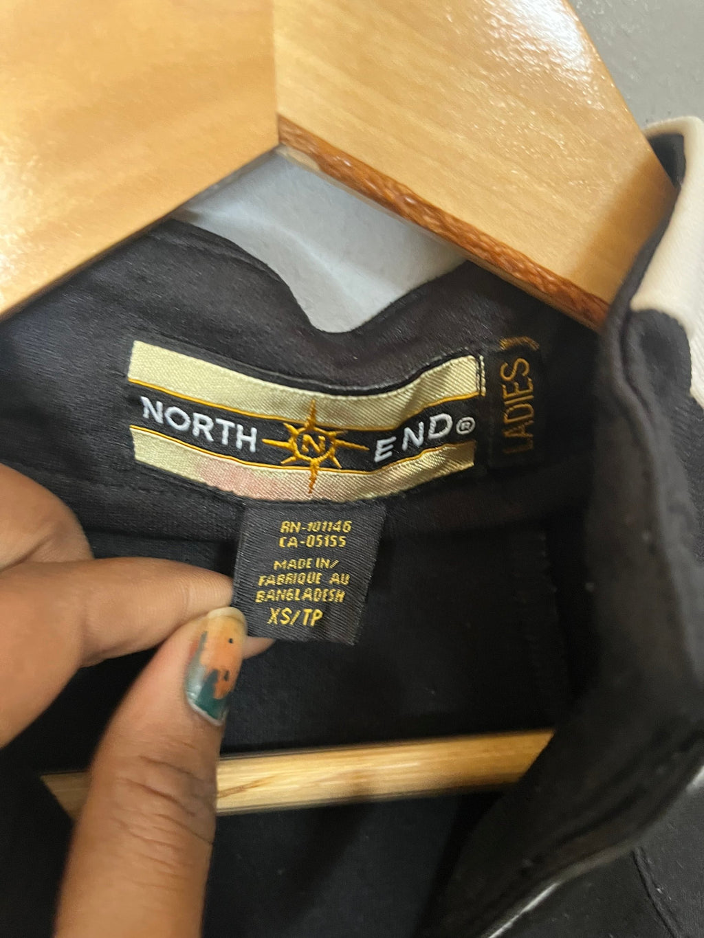 Windbreakers Vintage Streetwear North End