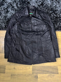 Leather Jackets Oversized Peerless