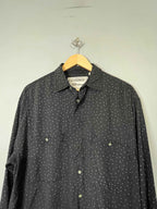 Full Sleeve Shirts Vintage Oversized Pier Connection