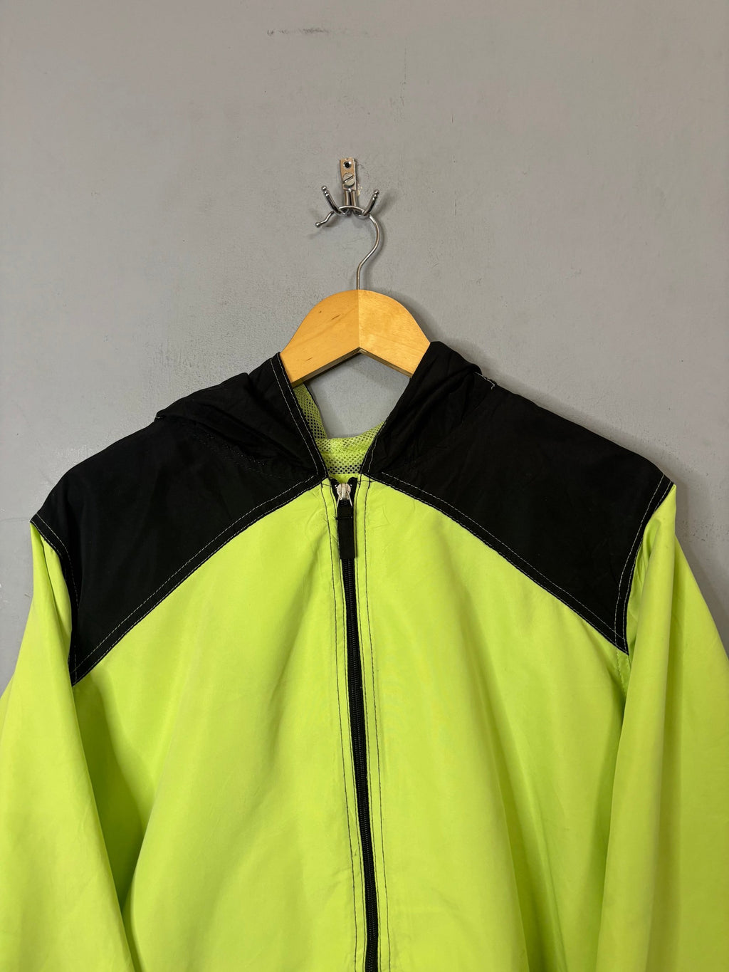 Windbreakers Vintage Streetwear Oversized Ac tiv ology