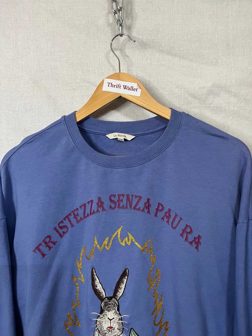 Sweatshirts Vintage Streetwear - La Babite