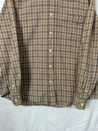 Flannel Shirt Vintage Streetwear Old Navy