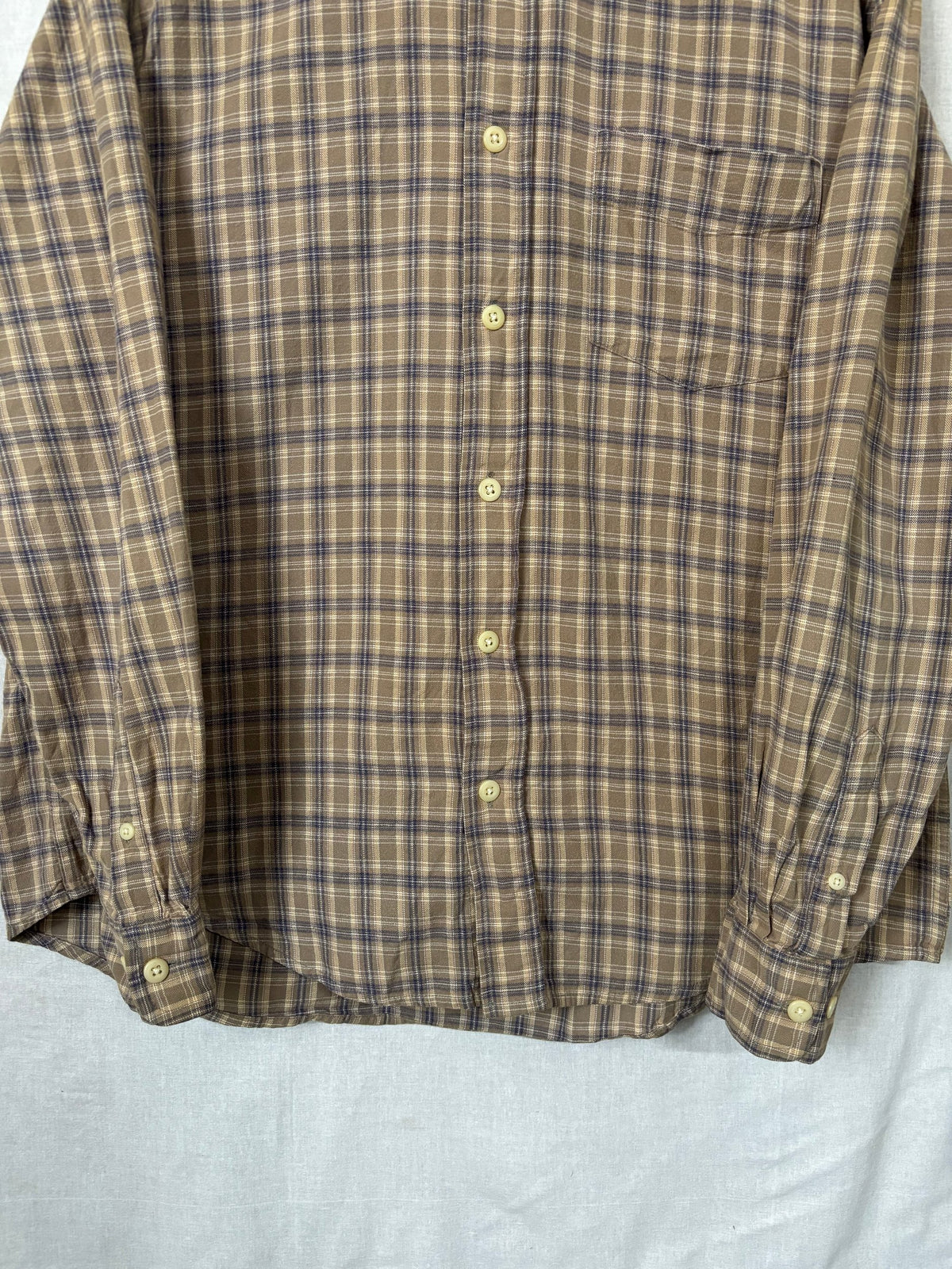 Flannel Shirt Vintage Streetwear Old Navy
