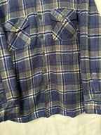 Flannel Shirt Vintage Streetwear Freedom Foundry