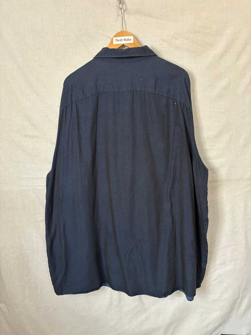 Flannel Shirt Vintage Streetwear Perry Ellis
