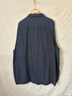 Flannel Shirt Vintage Streetwear Perry Ellis
