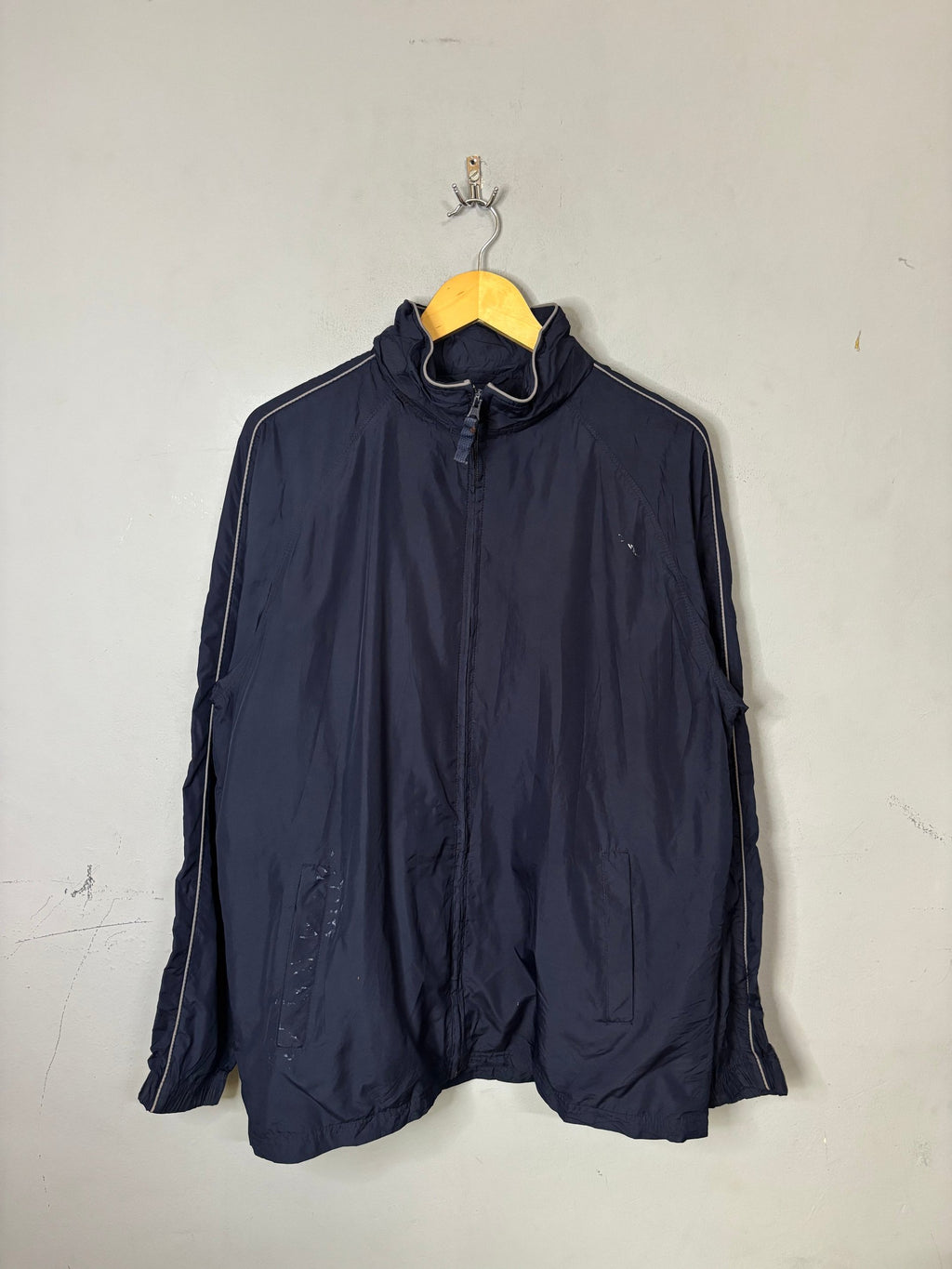 Windbreakers Vintage Streetwear Oversized Champs