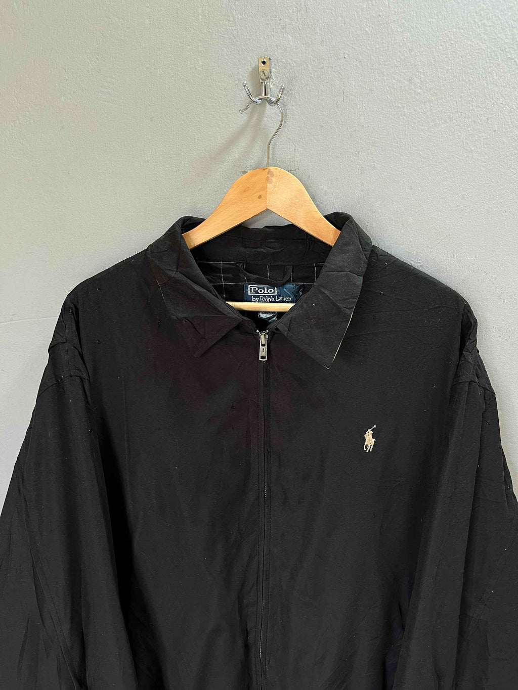 Jacket Vintage Retro / Throwback Y2K - Polo By Ralph Lauren