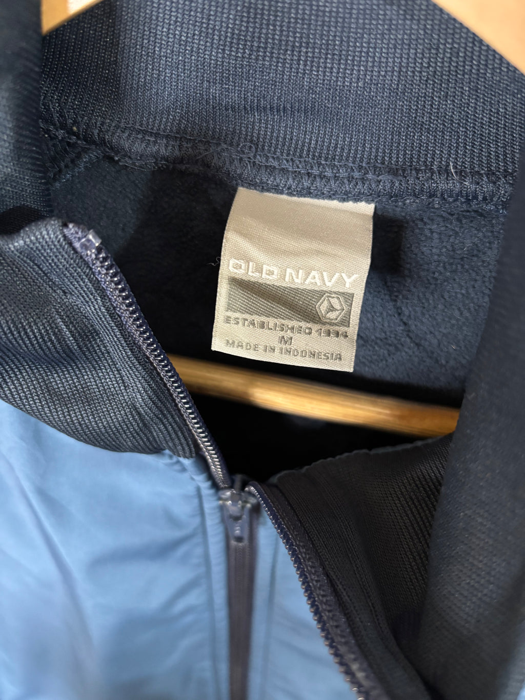 Windbreakers Vintage Streetwear Old Navy