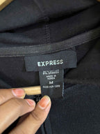 Jacket Vintage Streetwear Oversized - Express