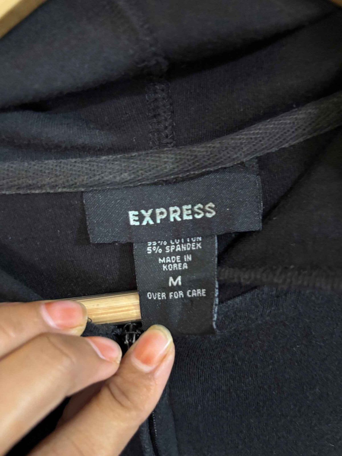 Jacket Vintage Streetwear Oversized - Express