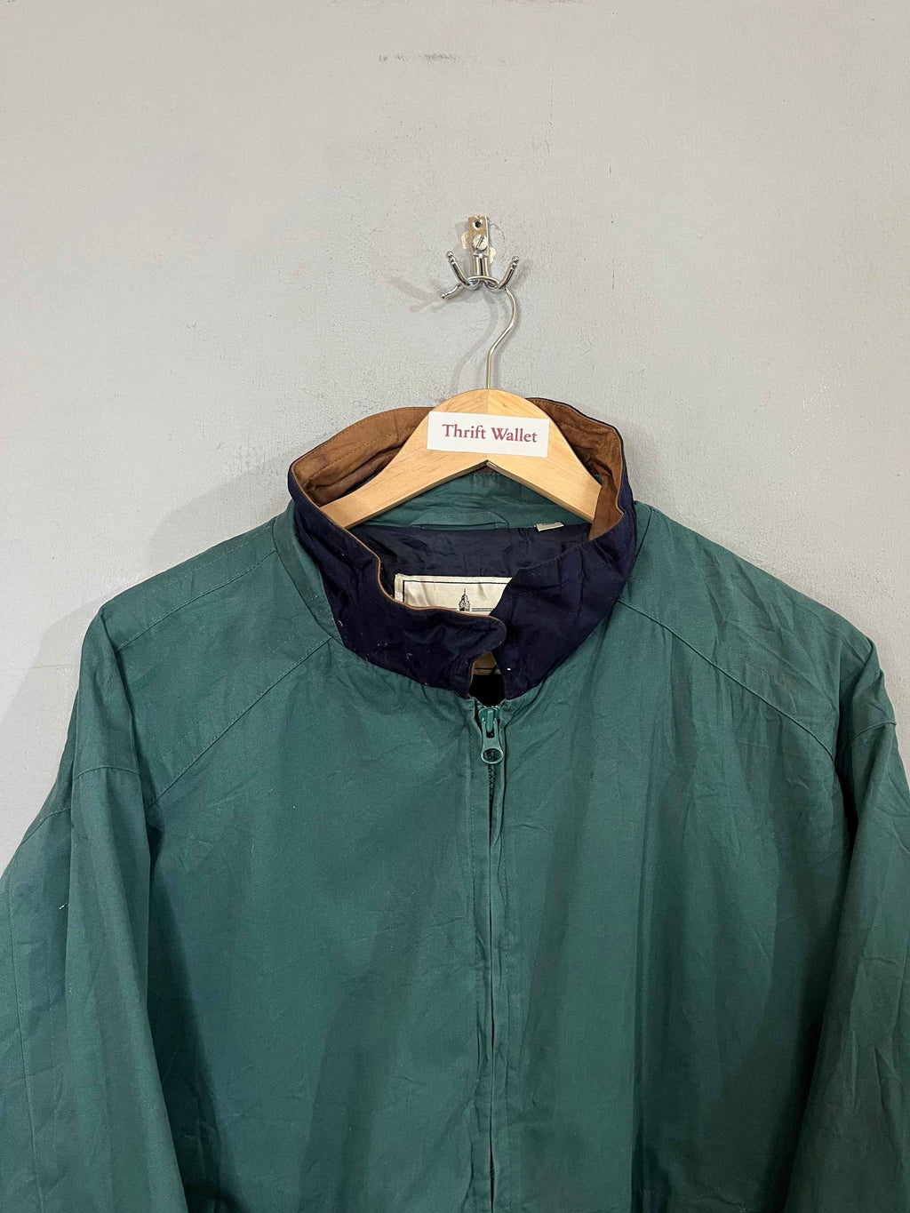 Jacket Oversized Vintage Towne