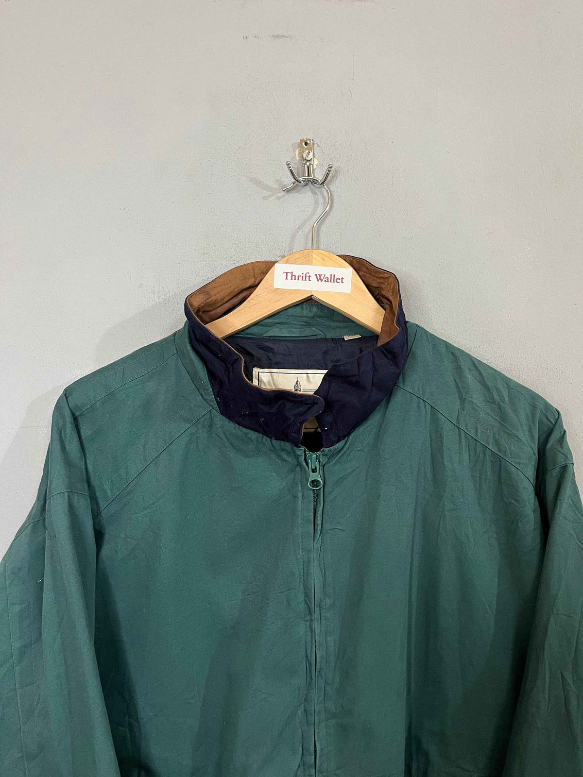Jacket Oversized Vintage Towne