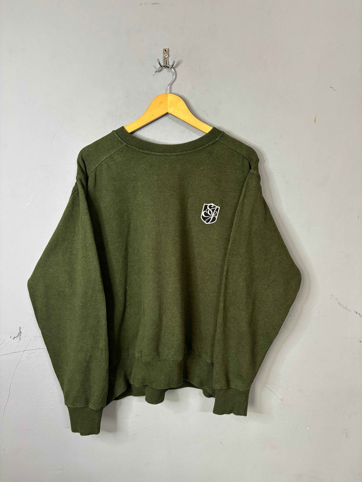 Sweatshirt Vintage Streetwear Seanjohn