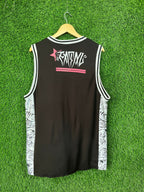 Basketball Jerseys Vintage Streetwear - California