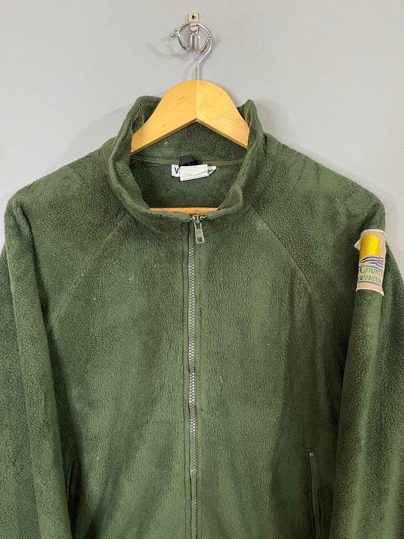 Fleece Jackets Vintage Oversized VF solution