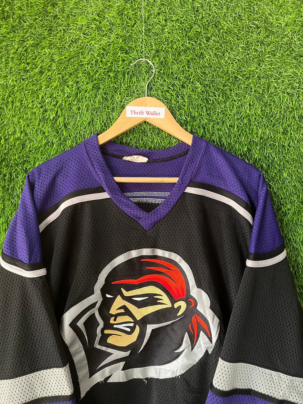 Ice Hockey Jerseys Vintage Retro / Throwback Bustard