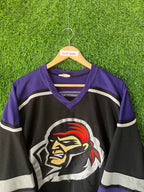 Ice Hockey Jerseys Vintage Retro / Throwback Bustard