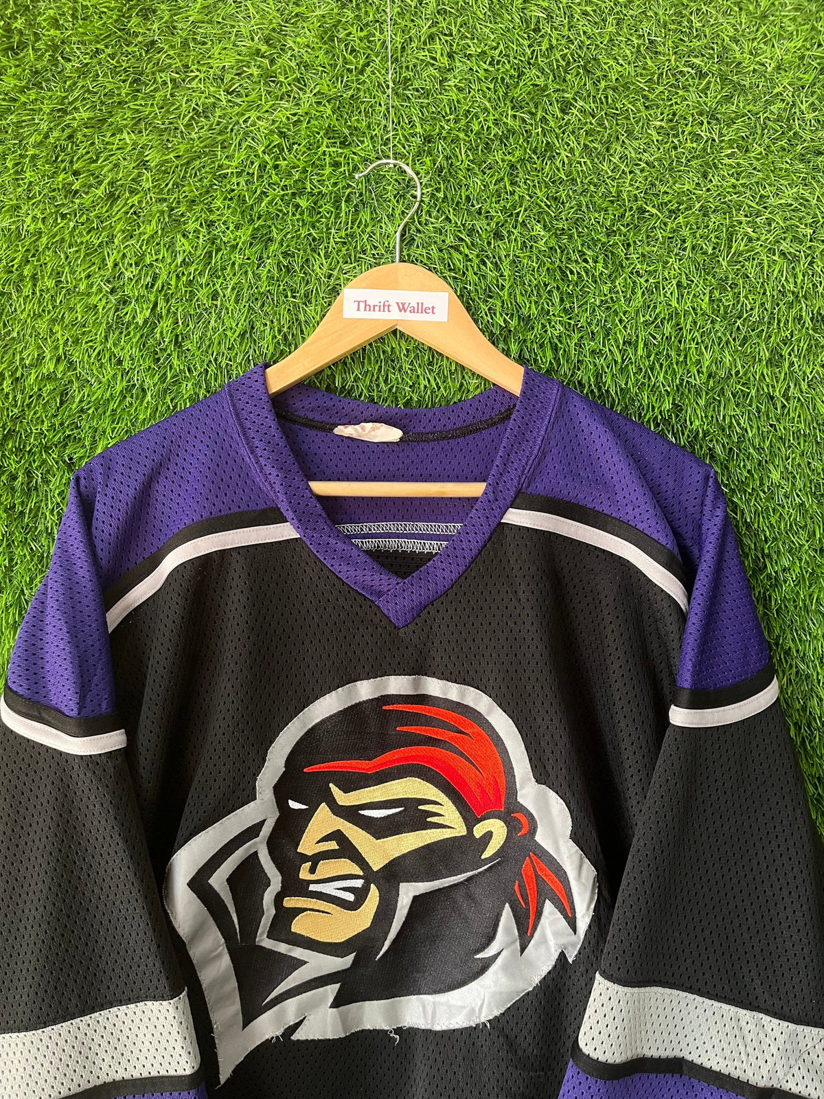 Ice Hockey Jerseys Vintage Retro / Throwback Bustard